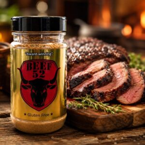 BBQ Wars - Beef 52