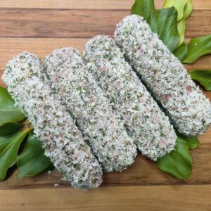 Crumbed Beef Sausages (4 pack)