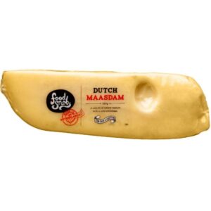 Food Snob - Dutch Maasdam Wedge (230g)