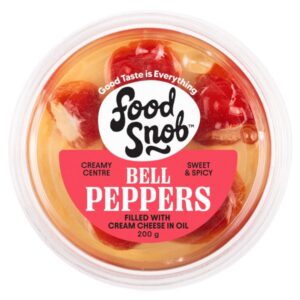 Food Snob - Bell Peppers (200g)