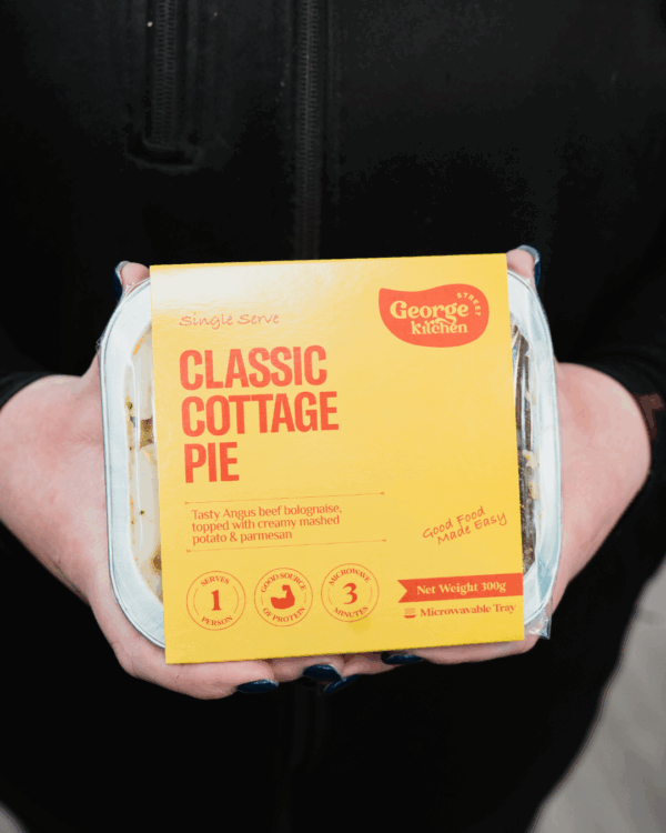 George St Kitchen - Cottage Pie