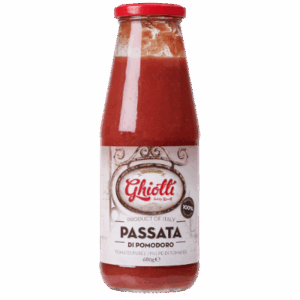 Ghiotti - Passata di Pomodoro