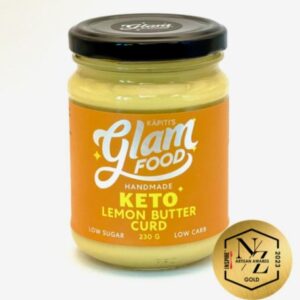 Glam Jams - Lemon Curd