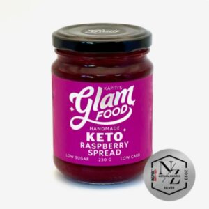 Glam Jams - Raspberry Jam