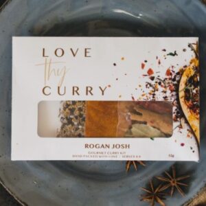 Love Thy Curry - Rogan Josh