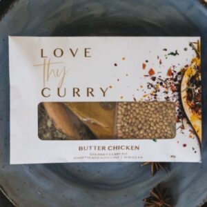 Love Thy Curry - Butter Chicken