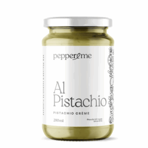 Pepper & Me - Al Pistachio