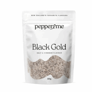 Pepper & Me - Black Gold Rub
