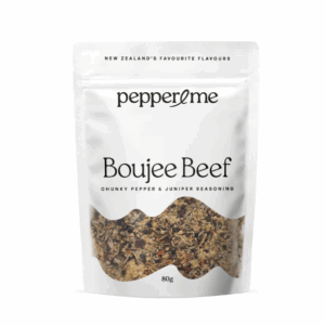 Pepper & Me - Boujee Beef Rub
