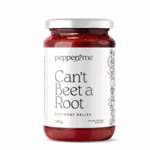 Pepper & Me - Can't Beet A Root