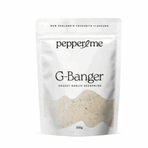 Pepper & Me - G-Banger Seasoning