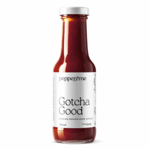 Pepper & Me - Gotcha Good Sauce