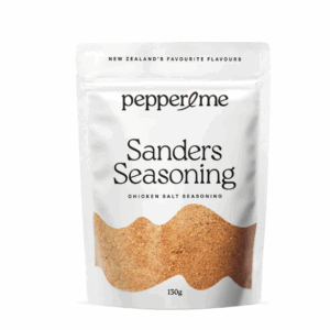 Pepper & Me - Sanders Seasoning