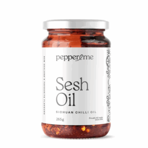 Pepper & Me - Sesh Oil