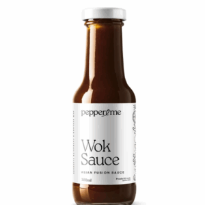 Pepper & Me - Wok Sauce