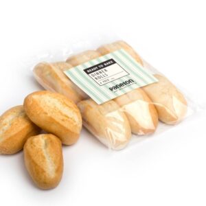 Paneton Bakery - Plain Dinner Rolls 6pk