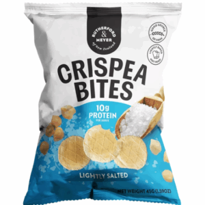 Rutherford & Meyer - Crispea Bites, Lightly Salted