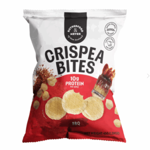 Rutherford & Meyer - Crispea Bites, BBQ