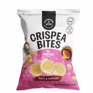 Rutherford & Meyer - Crispea Bites, Salt & Vinegar.