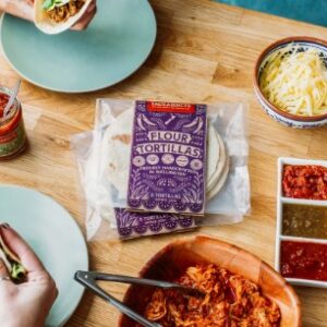 Taco Addicts - Flour Tortilla
