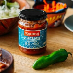 Taco Addicts - Salsa Roja