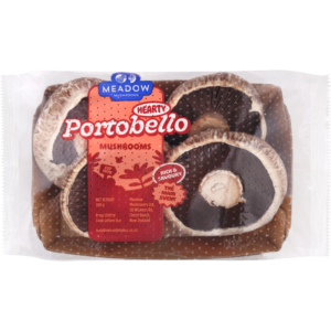 Trayed Mushrooms 200g