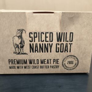 Wild Spiced Nanny Goat (280g)