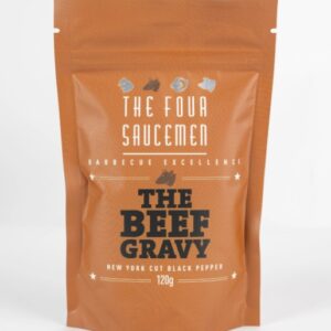 The Four Saucemen - Beef Gravy
