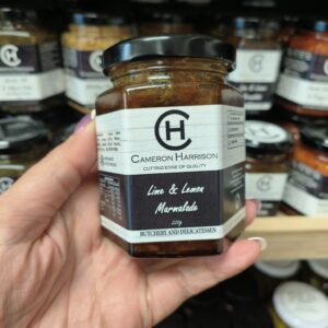 CH - Lime & Lemon Marmalade