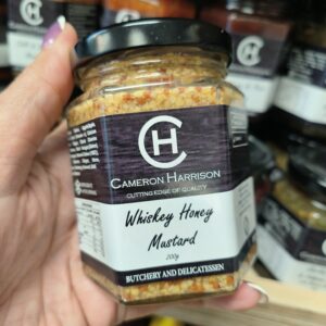 CH - Whisky Honey Mustard