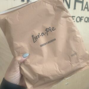 Luv a Pie - Chicken & Mushroom - 900g