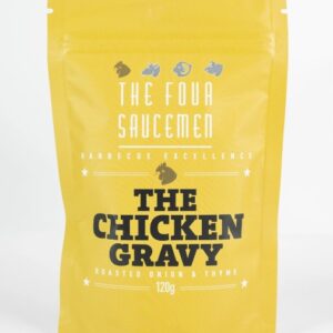 The Four Saucemen - Chicken Gravy