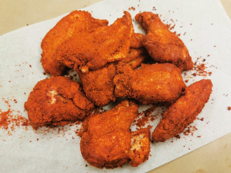 NZ Free Range Chicken Nibbles Double Smoke Marinated Cameron Harrison