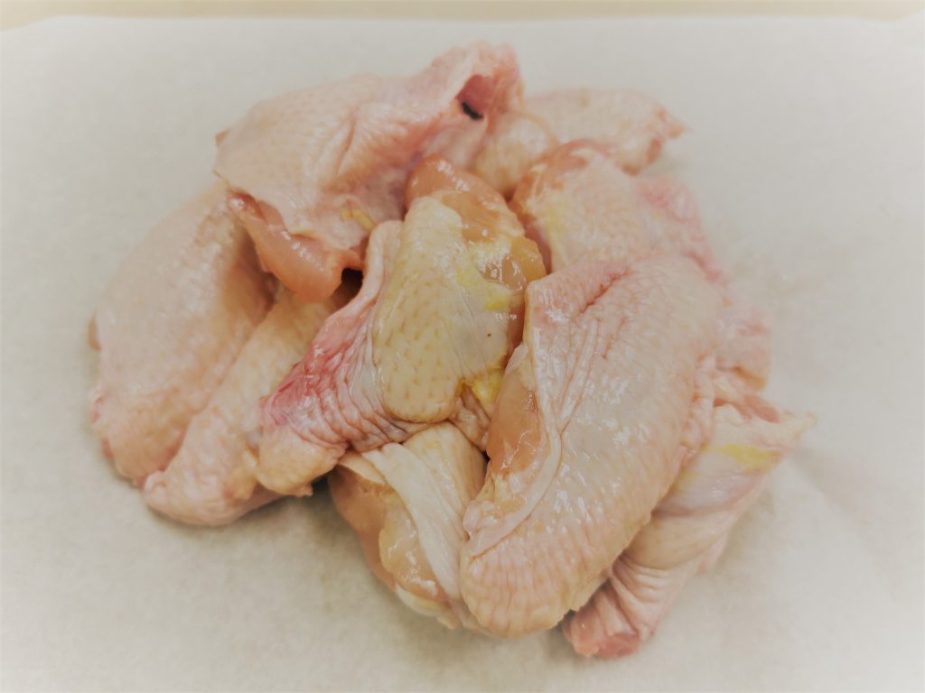 NZ Free Range Chicken Nibbles - Plain - Cameron Harrison