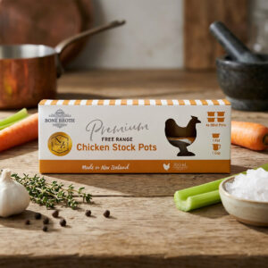 Premium Free Range Chicken Stock