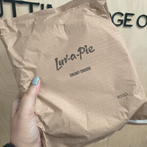 Luv a Pie - Creamy Chicken - 900g