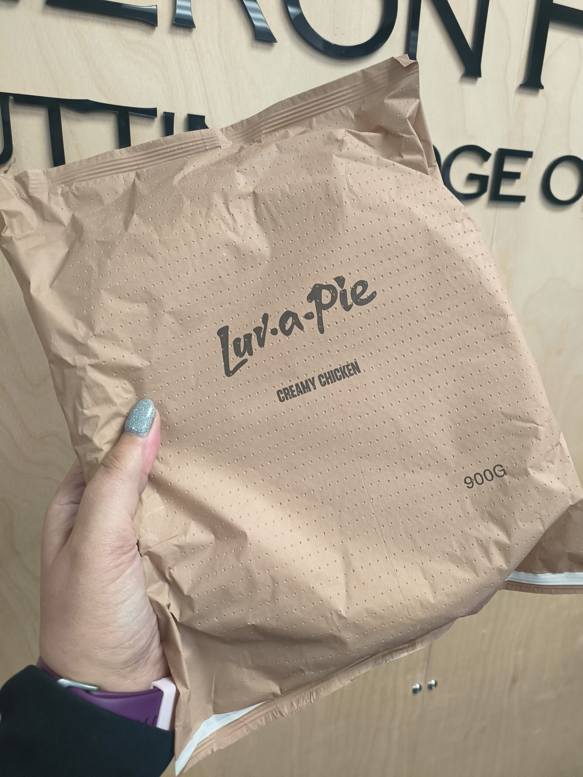 Luv a Pie - Creamy Chicken - 900g