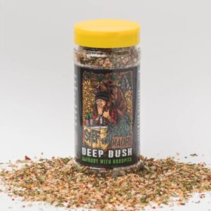 Stef the Maori - Deep Bush (Horopito Seasoning)