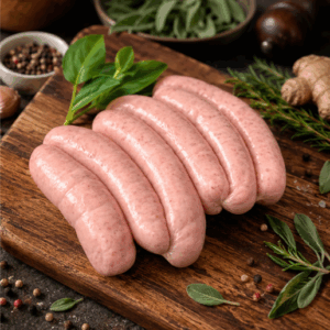 English Pork Sausages (6 pack)