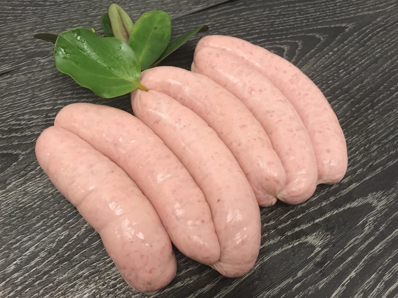 English Pork Sausages (6 pack) Cameron Harrison