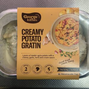 George St Kitchen - Creamy Potato Gratin