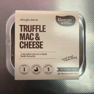 George St Kitchen - Truffle Mac & Cheese