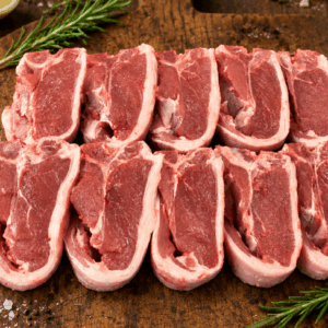 NZ Lamb Loin Chops