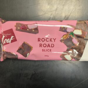 Rocky Road Slice