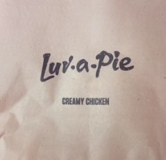 Luv a Pie - Creamy Chicken - 900g
