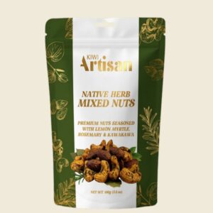 Native Herb Mixed Nuts - 100g