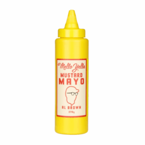 Al Brown - Mello Yella Mustard Mayo