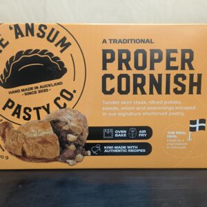 Pasty - Proper Cornish (370g)