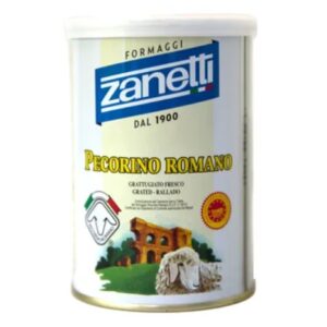 Grated Parmesan Cheese - Pecorino Romano (160g)