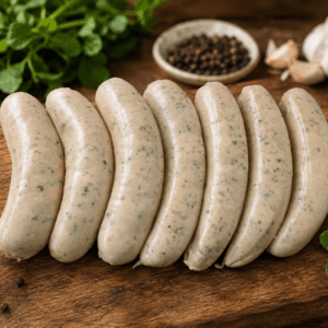 Pork & Watercress Sausages (6 pack)